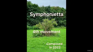 Symphonietta: 4th movement