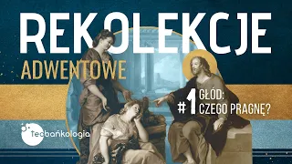 🔴 Rekolekcje adwentowe Poznań 2023 #dzień1 Teobańkologia ks. Teodor