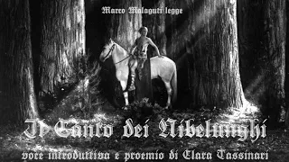 Il Canto dei Nibelunghi, Quarta Avventura - "Come Siegfried combatté coi Sassoni"