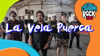 La Vela Puerca (Show Completo) – Cosquín Rock 2024