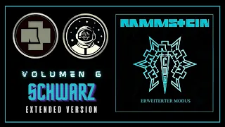 ⛎ 07. Rammstein - Schwarz (Extended Version ► CD6)