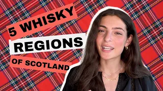 Scotland's 5 Whisky Regions: A Comprehensive Guide