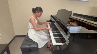 Fur Elise Ludwig Van Beethoven 2024 CM Rachel Lee