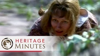 Heritage Minutes: Laura Secord