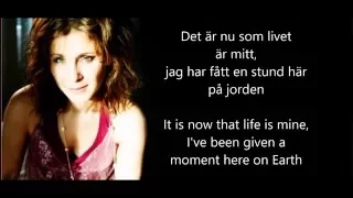 Helen Sjöholm-Gabriellas sång (ENGLISH TRANSLATION)