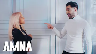 AMNA feat. @RobertToma  - Cine Pe Cine | Acoustic Version