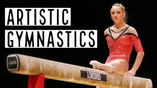 Artistic Gymnastics - Training For Gold |HD|
