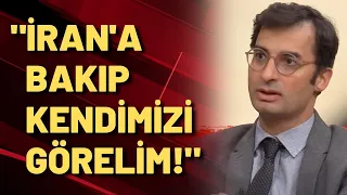 Barış Terkoğlu: İktidarda İran olmaya heves edenler var?