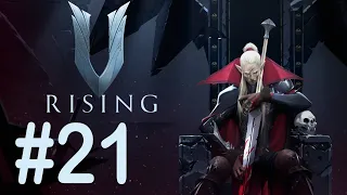 #21 Хлопок [V Rising]