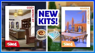 2 Kits *OFFICIALLY* Releasing Thursday With Premade Builds!