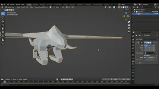 Low-Poly Deathgripper Modeling | 20 Minute Challenge