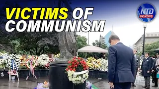 Victims of Communism: We Must Remain Vigilant | NTD UK News