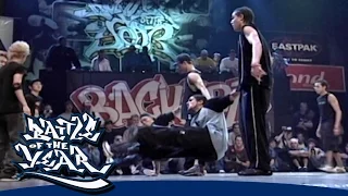 BOTY 2003 - BATTLE FOR FIRST PLACE - EXPRESSION VS POCKEMON [OFFICIAL HD VERSION BOTY TV]