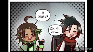 RWBY comic dub Jessica joins the univer