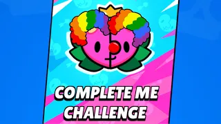 COMPLETE ME CHALLENGE🤡💖