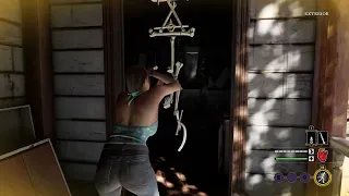 The Texas Chainsaw Massacre - Julie Gameplay VS The Family | Gas Station | No Commentary