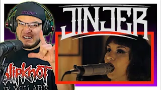 Jinjer - PISCES | MUSICIANS REACT