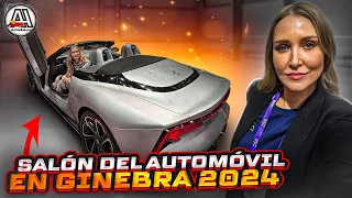 Salón del Automóvil en Ginebra 2024