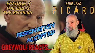 Star Trek: Picard 1x3 'The End is the Beginning' | REACTION & REVIEW