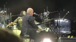 Billy Joel - Prelude/Angry Young Man- Frankfurt 03/09/2016
