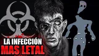 Analog Horror: EL VIRUS QUE MATA A LAS PERSONAS Y LOS CONVIERTE EN ALGO PERTURBADOR | Stone Cold