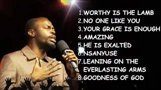 WORTHY IS THE LAMB| NO ONE LIKE YOU| YOUR GRACE IS ENOUGH| AMAZING| HE IS EXALTED| APOSTLE GRACE