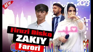 Firuzi Disko sangdil farori  2023