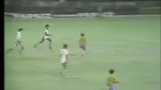 Rivellino amazing lob goal with Brasil