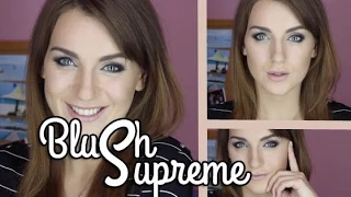 Макияж на ПАСПОРТ | Секреты, трюки - makeup и прическа | BlushSupreme