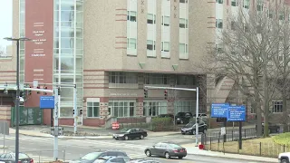 12 News Now: 2 security guards stabbed at Rhode Island Hospital