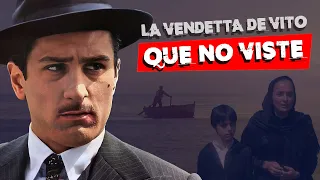 EP20 - CÓMO VITO CORLEONE SE VENGÓ DE LOS HOMBRES QUE DESTRUYERON SU FAMILIA | El Padrino