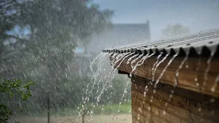 3-Tage-Wetter: Starkregen, Hagel und Sturm - so ziehen die kräftigen Gewitter