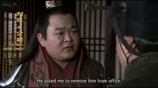 Three Kingdoms - Episode【87】English Subtitles (2010)