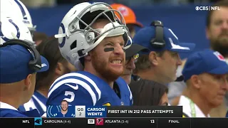 A WILD Ending! Titans vs. Colts