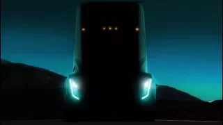 Презентация Илона Маска на русском языке: Tesla Semi Truck, Tesla Pickup и Tesla Roadster