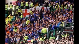 Celtic v Linfield 19/7/17