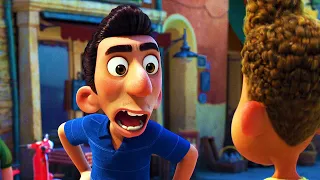 Pixar's LUCA "Ercole" Official Clip