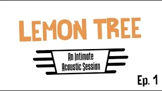 Quadrophenix - An Intimate Acoustic Session || Lemon Tree