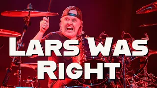 Metallica Vs. Napster: Why Lars Ulrich Was Right