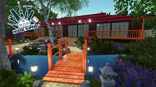 HOUSE FLIPPER - Large garden - DLC GARDEN