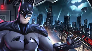 How It Feels To Play The Best Batman Game