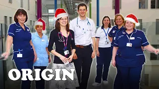 Christmas Miracles at The Children's Hospital | Christmas Special | Full Documentary | Origin