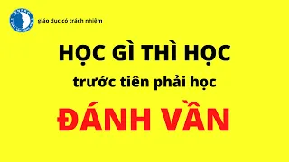 Chia sẻ Phương pháp Đánh vần tiếng Anh chi tiết nhất