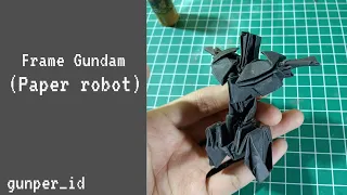 Gundam frame | part : 1