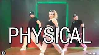 PHYSICAL l djmk remix l retro hits l DANCEWORKOUT