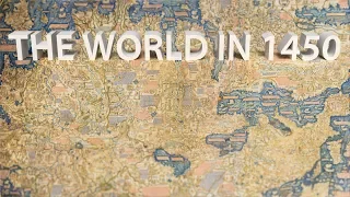 HIST 1112 Lecture 5 - The World in 1450