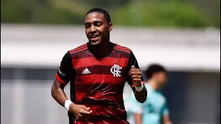 Lorran Lucas-The Brazillian Wonderkid In Flamengo