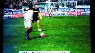 Winning Eleven ps2 GOLAZO "U" Pedro Garcia By KR.wmv