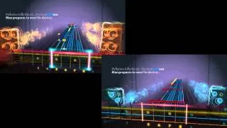 Snake's Rocksmith Customs - Into the Void by Black Sabbath