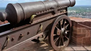 History of cannon